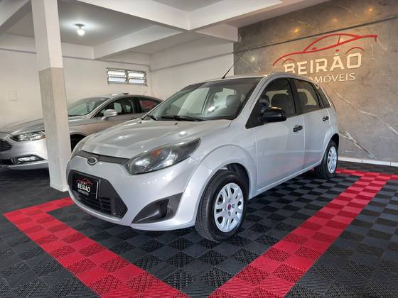 FORD FIESTA 1.0 ROCAM 8V FLEX 4P MANUAL